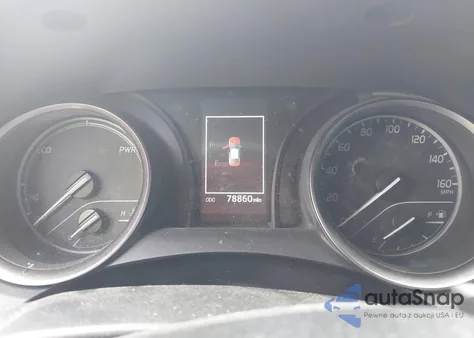 2022 Toyota Camry Nightshade Edition Hybrid from USA, damaged, VIN 4T1G31AK2NU032374